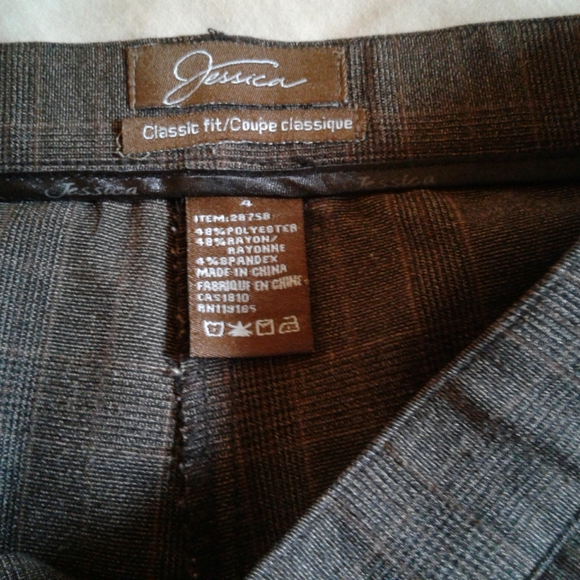 Jessica tailored trousers - Picture 3 of 6